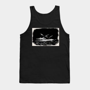 Geese / Maléa is looking for the goblin - children's book WolfArt Tank Top